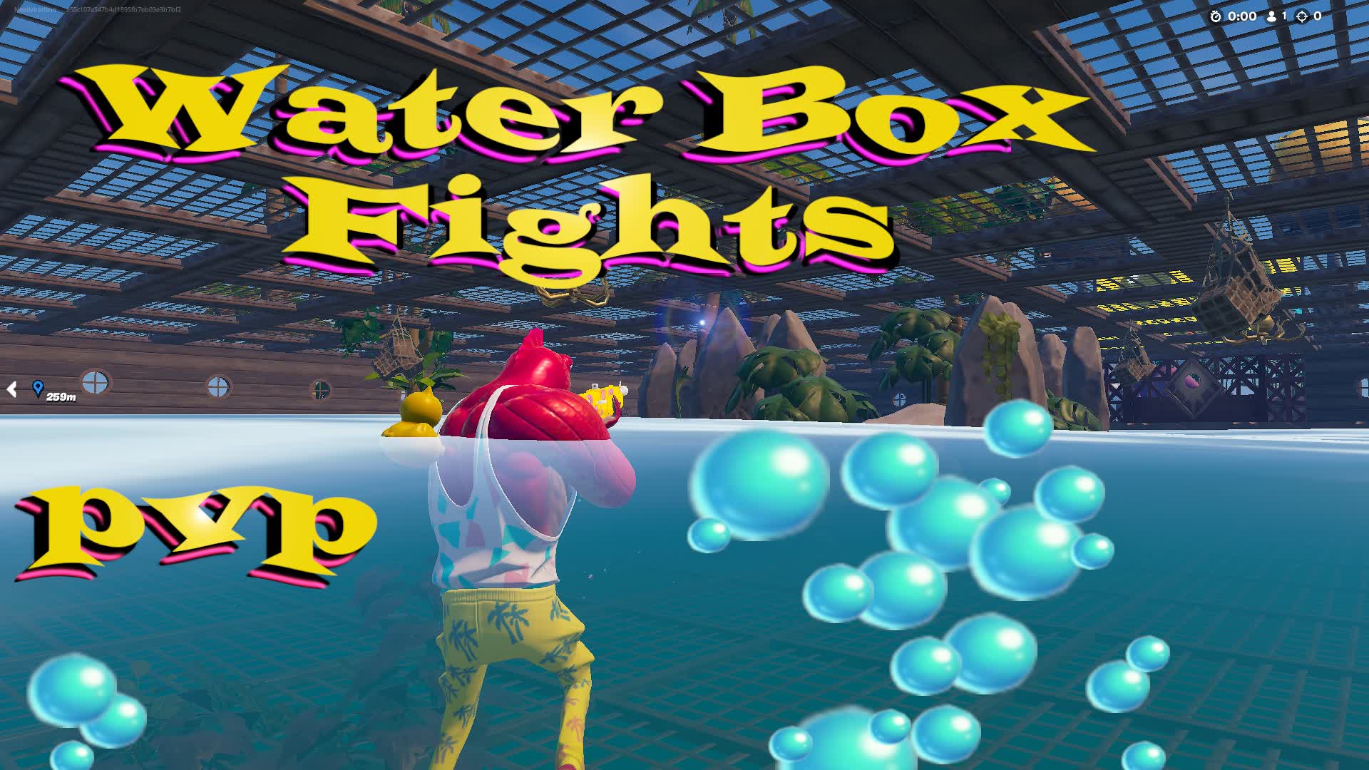 Water box fights