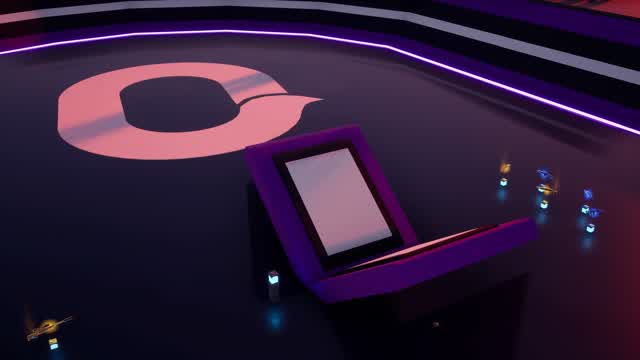 Official Team Qazer 1v1 Arena!