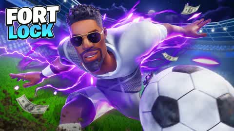 [UPDATE] FORT LOCK: SOCCER/FOOTBALL サッカー