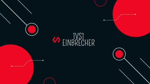 🔹1VS1🔹Einbrecher⚒️