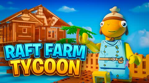 RAFT FARM TYCOON [CO-OP]