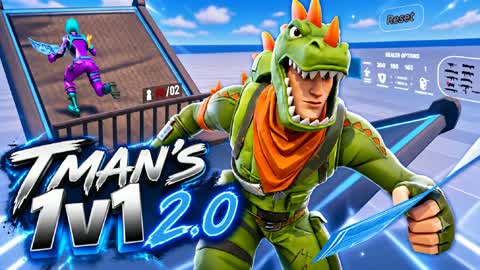 Tman's 1v1 2.0