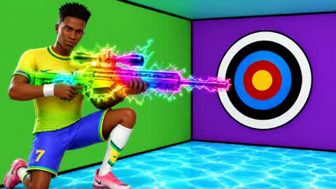 UNC VINI TRICKSHOT PARKOUR ⚽ 80+