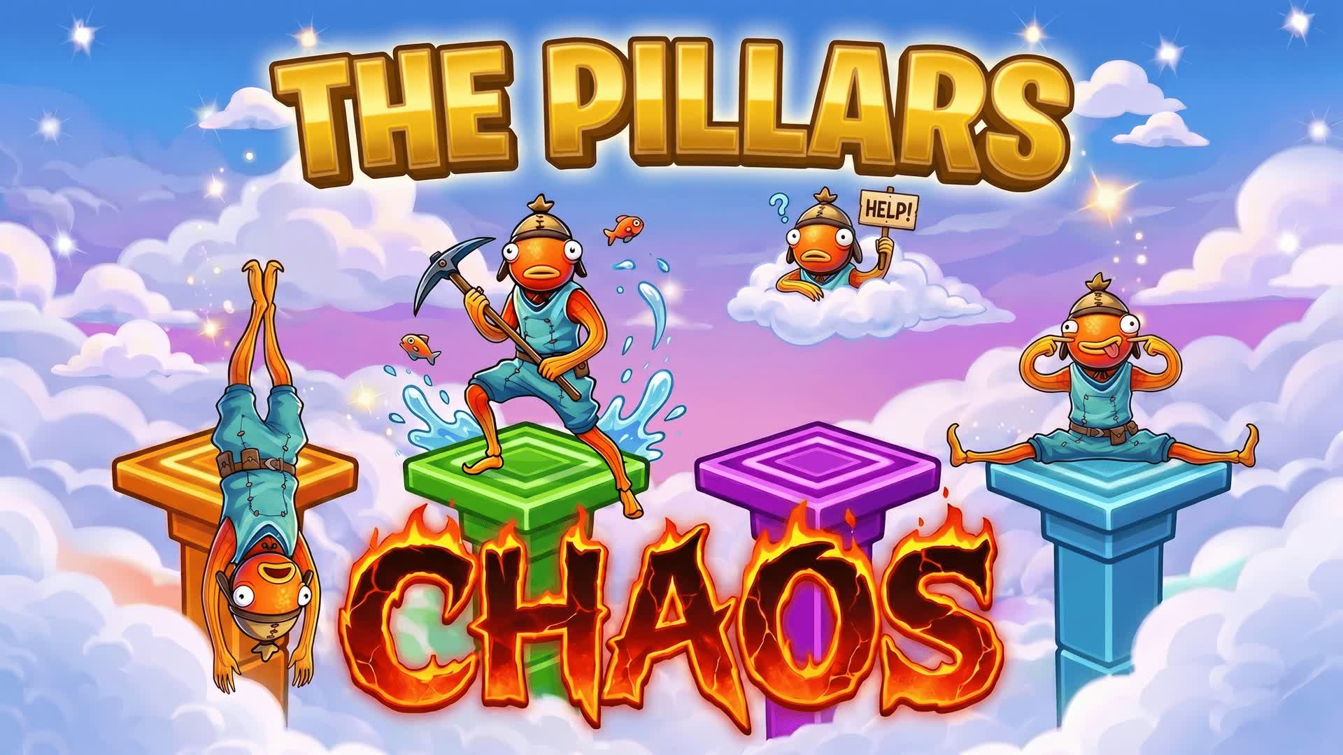 THE PILLARS CHAOS