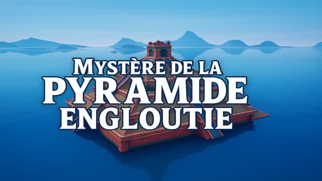 Capture 1 – Mystère de la Pyramide Engloutie