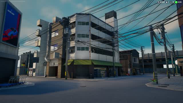 現代建築 らま町