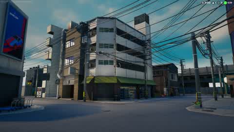 現代建築 らま町