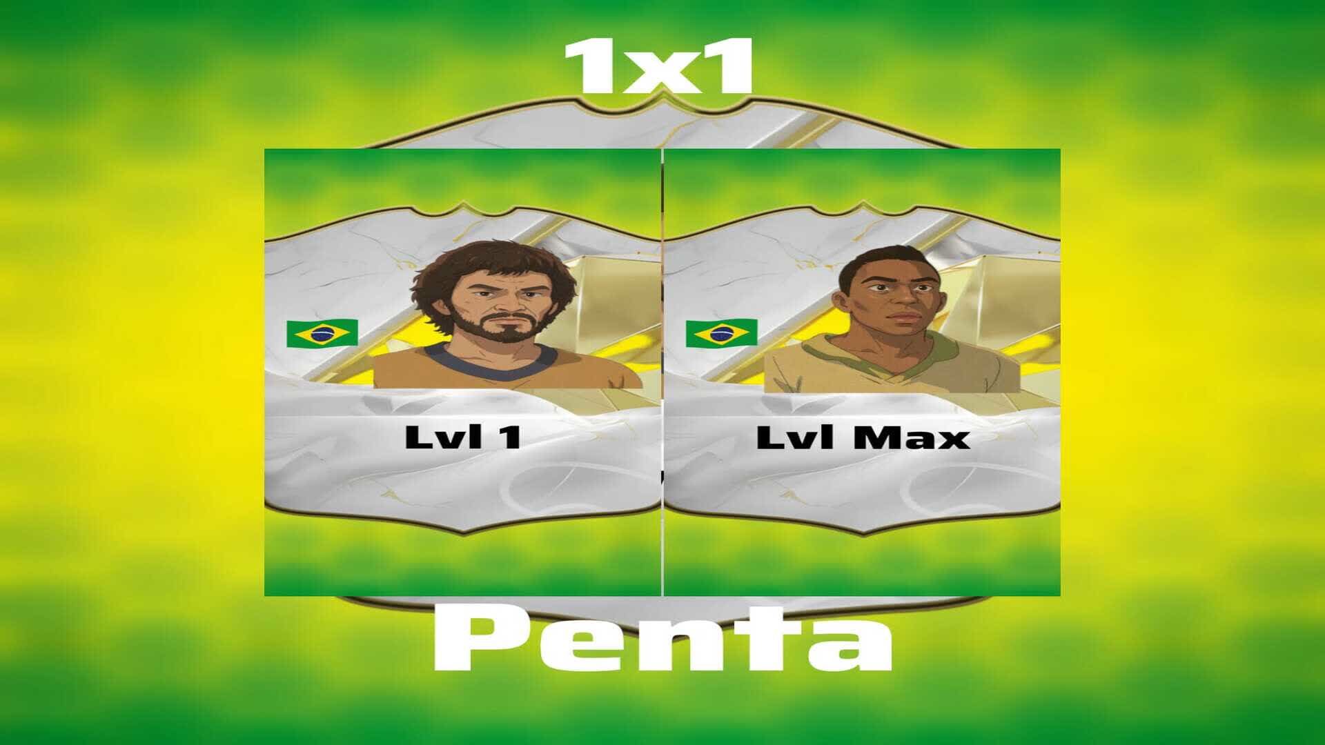 PENTA: 1x1