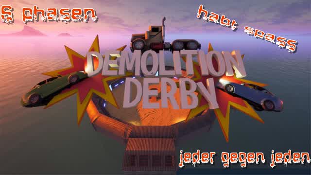 destruction derby sturm BATTLE
