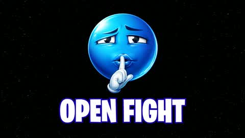 OPEN FIGHT