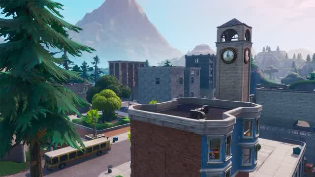 Tilted Towers 1v1