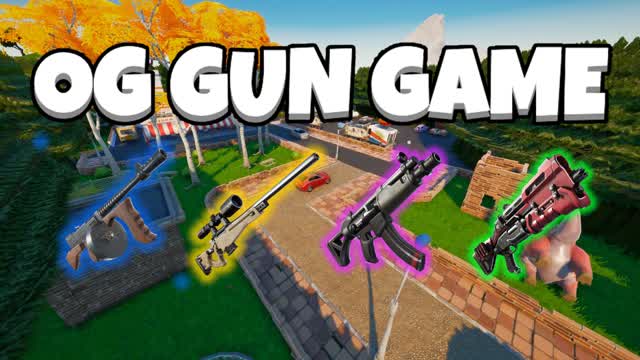OG WEAPON GUN GAME