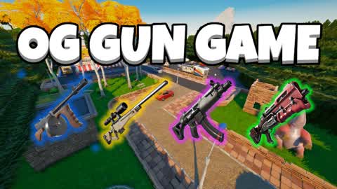 OG WEAPON GUN GAME