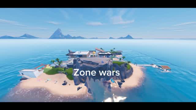 ZONE WARS