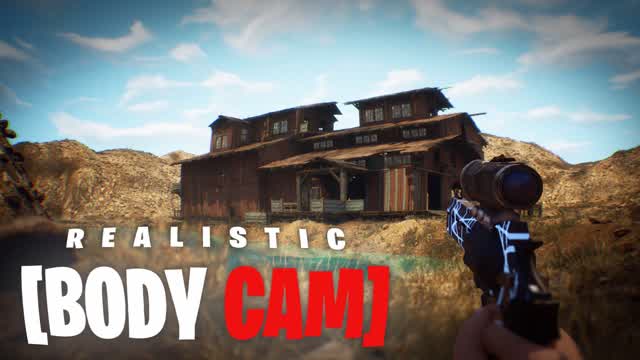REALISTIC BODY CAM WESTERN