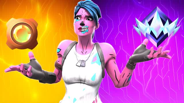 RANKED PUMP WARS