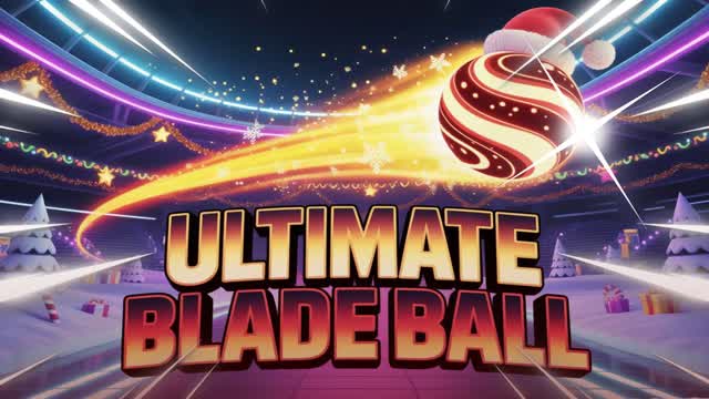 🥏 Ultimate Blade Ball