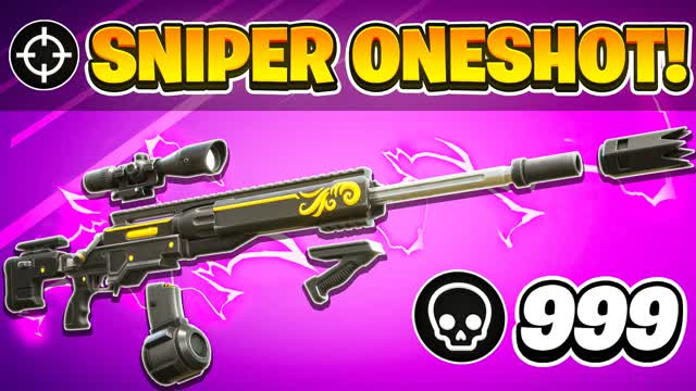 🎯TILTED SNIPER ONESHOT 💥
