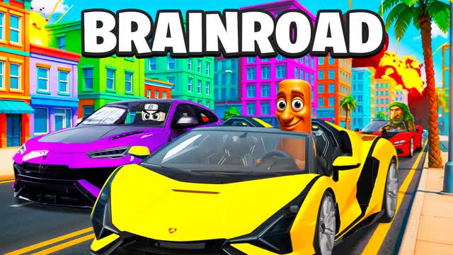 BRAINROAD
