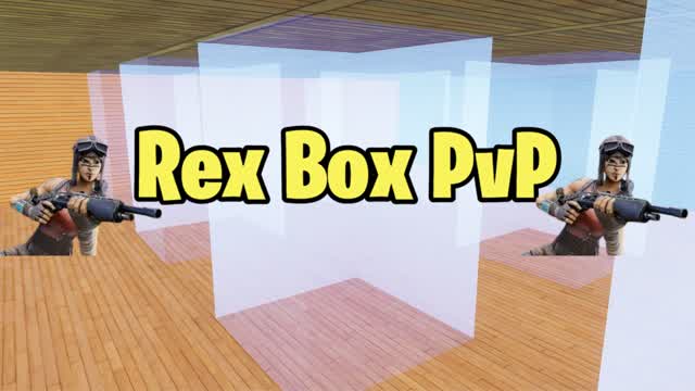 Rex's BoxFights (First Person)
