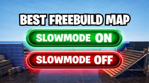 BEST FREEBUILD MAP (SLOWMODE)