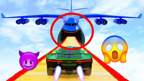 BIG ROAD DRIVE RP CITY ALL VEHICLES RAMP