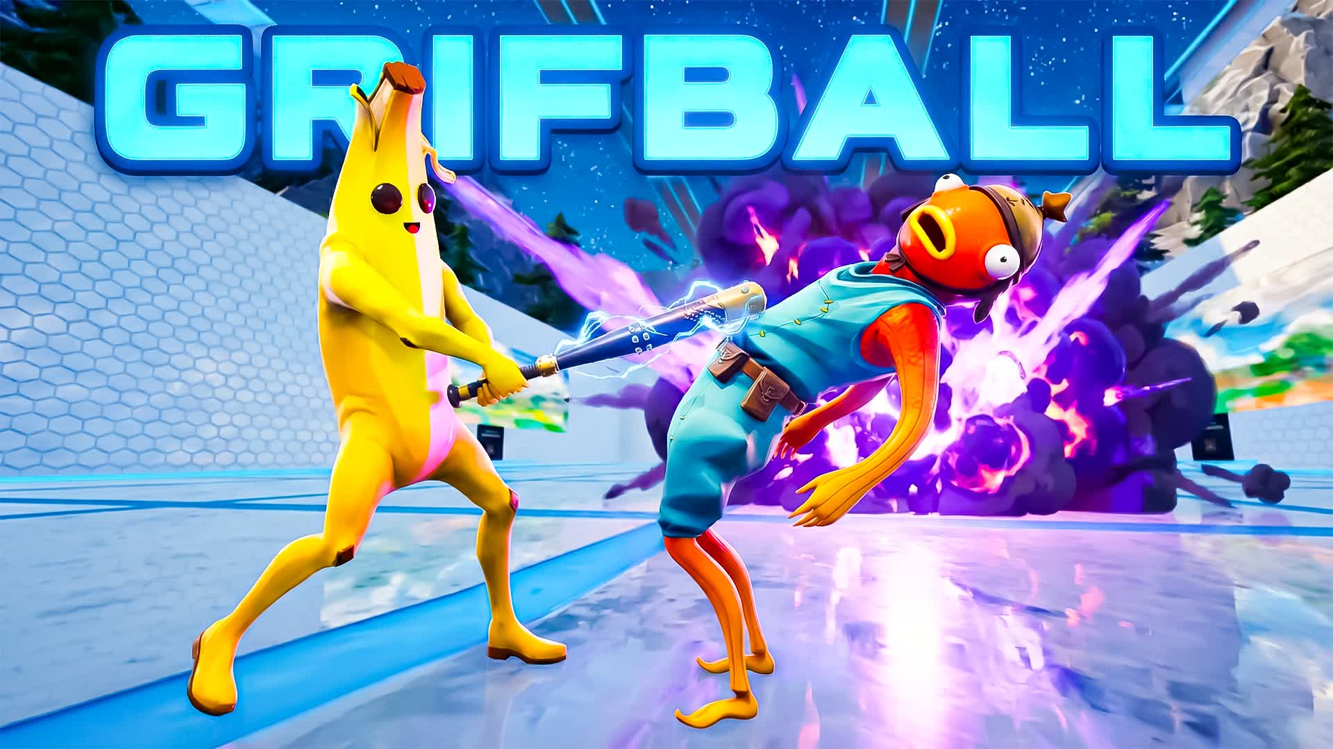 Grifball - Mini Games