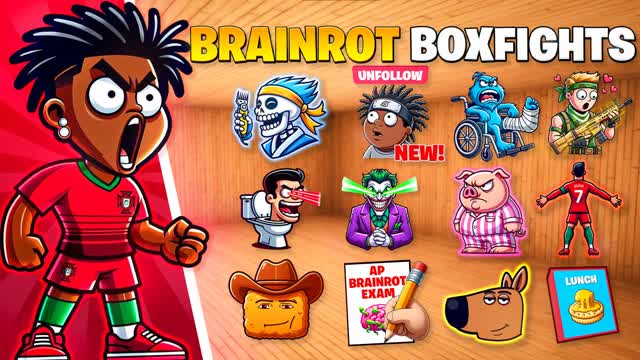 🧠 Brainrot Boxfights 📦
