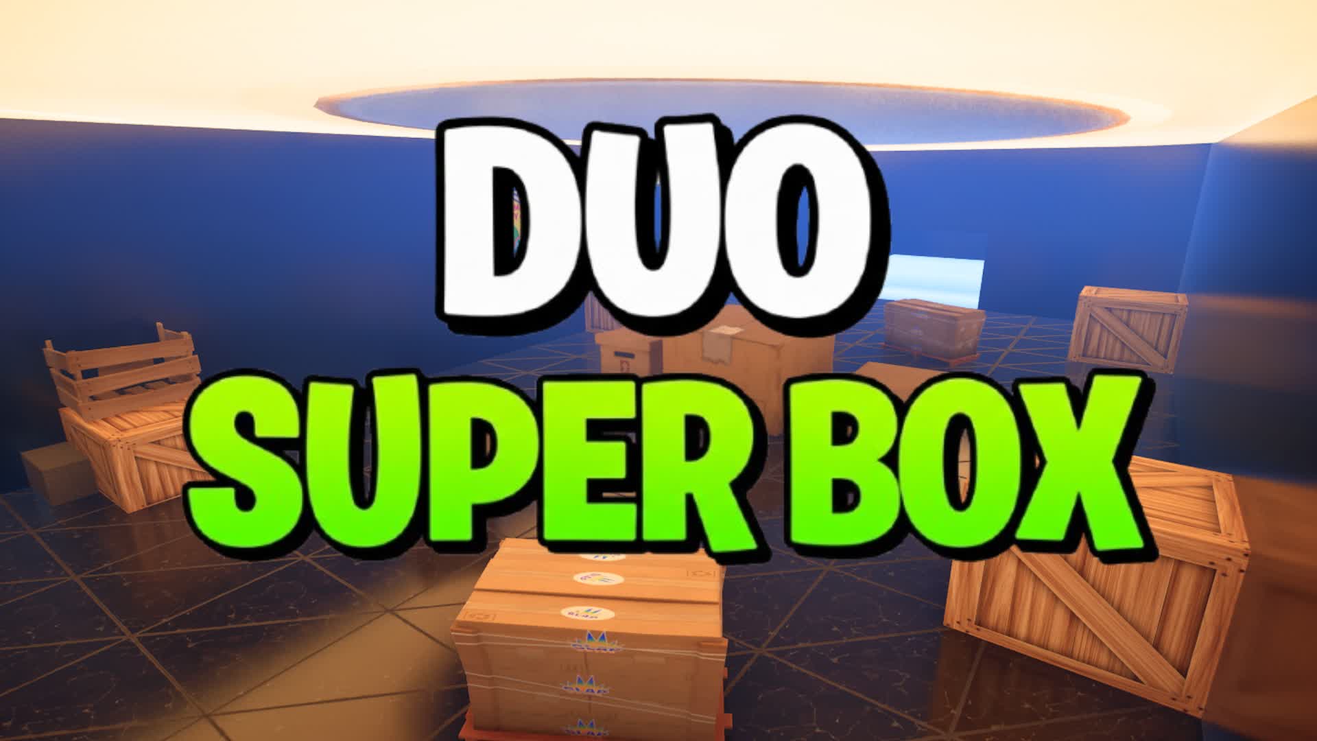 SUPER 2V2 BOX