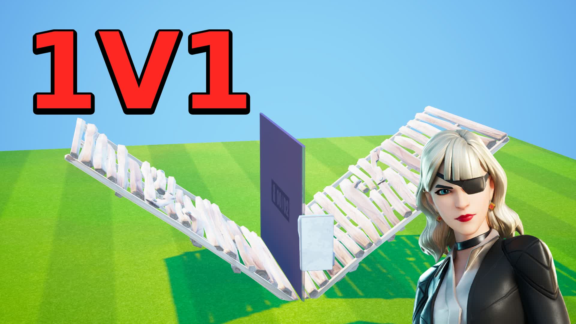 1V1 NO TERRAIN