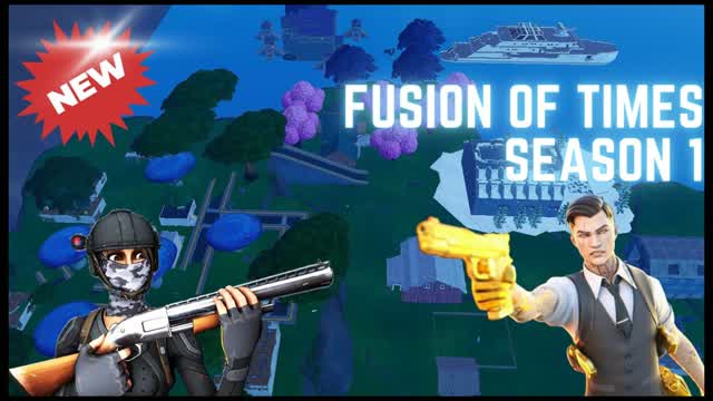 Fusion of Times Season 1