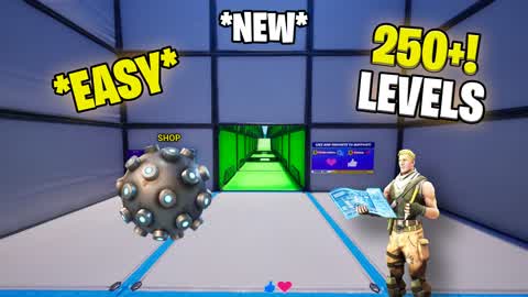 😂 250+ EASY LEVELS DEATHRUN