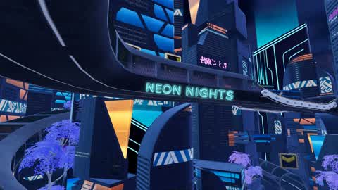 Neon Nights