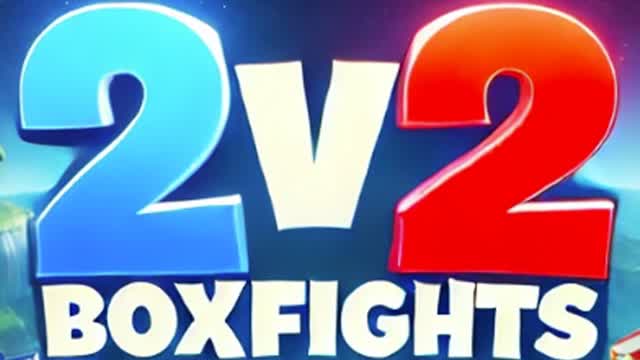 Box Fights (2v2) 📦
