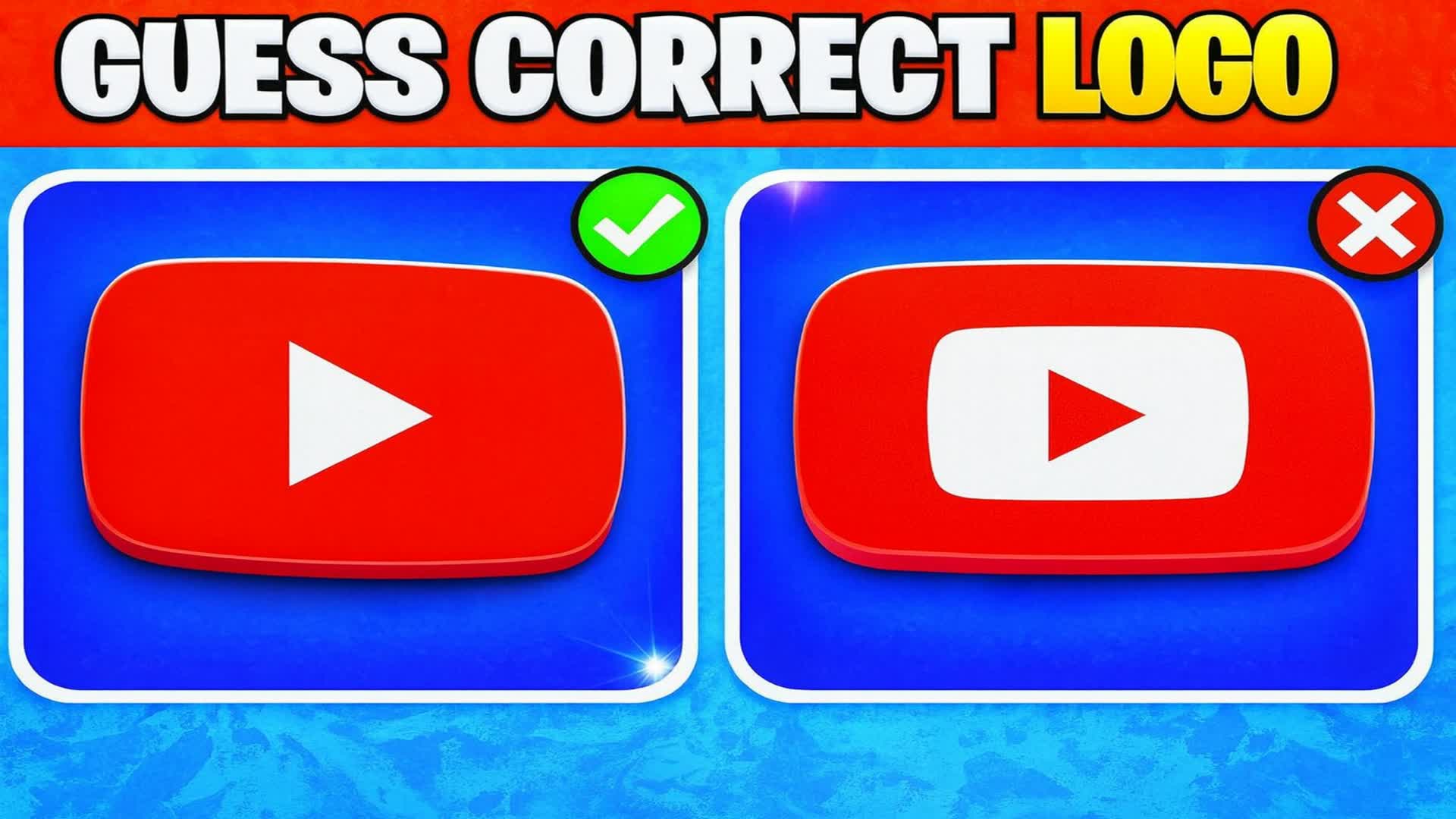 ロゴの絵柄当て