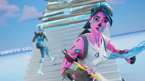 1v1 Buildfights 2P👥[Ultimate 1v1]