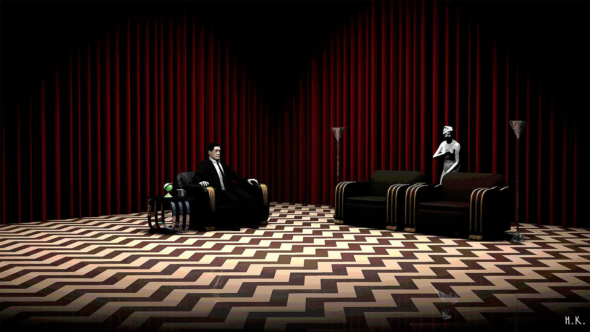 Black Lodge