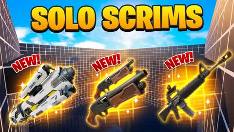 🥇🏆 Solo Scrims سكرمز المنوب