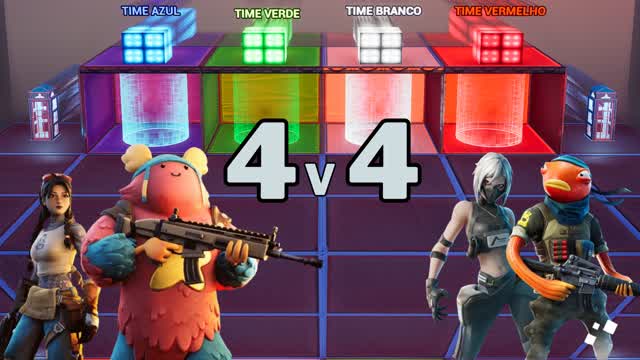 đČ 4V4V4V4 - DADO ZONE! đČ