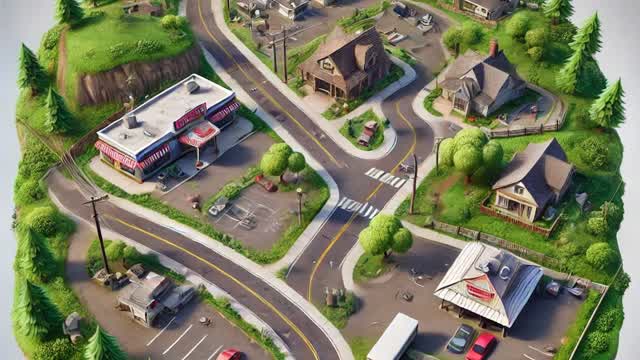 Greasy Grove [Mini Royale]