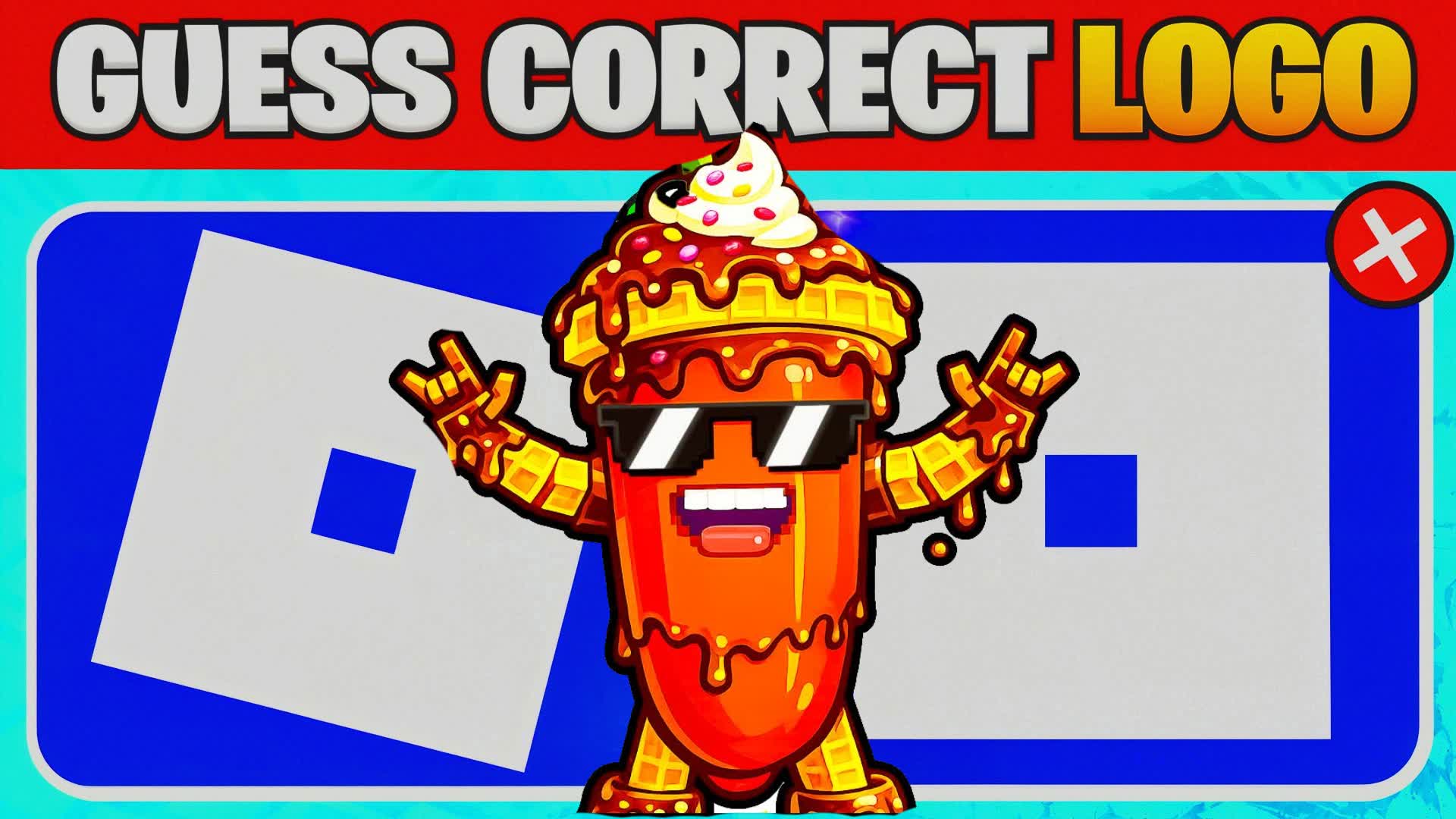 MAJESTIC GUESS THE LOGO PARKOUR🔎