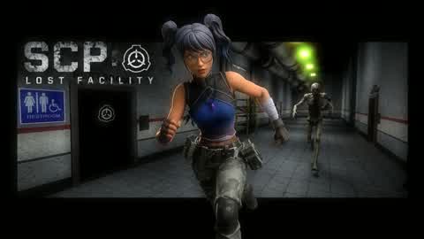 SCP: Lost Facility