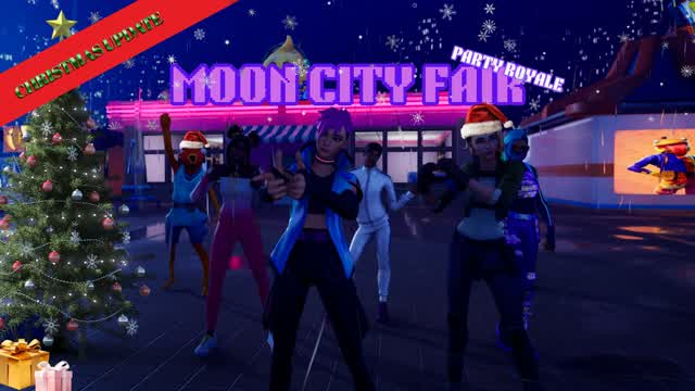 Capture 1 – Moon City Fair | Party Royale