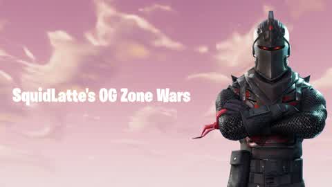 SquidLatte's OG Zone Wars