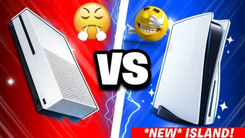 CONSOLE WARS RED VS BLUE 🔴🔵
