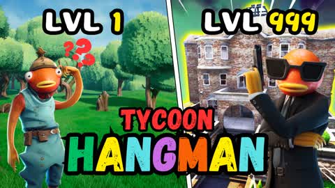 🤓HANGMAN TYCOON🧩