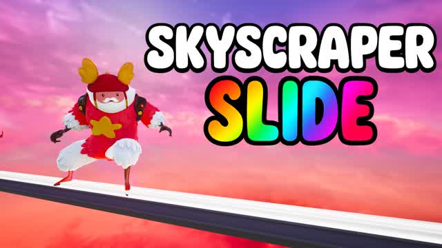 SKYSCRAPER SLIDE🏙️