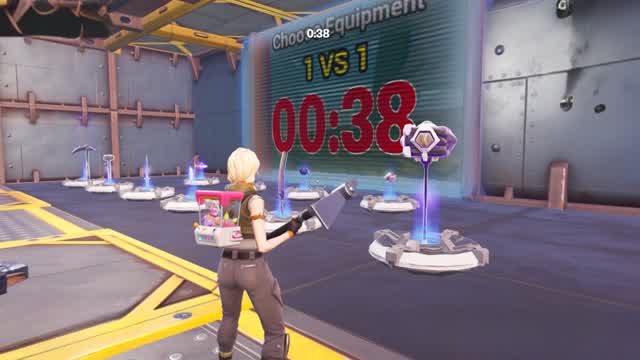 Arena Battle Clash