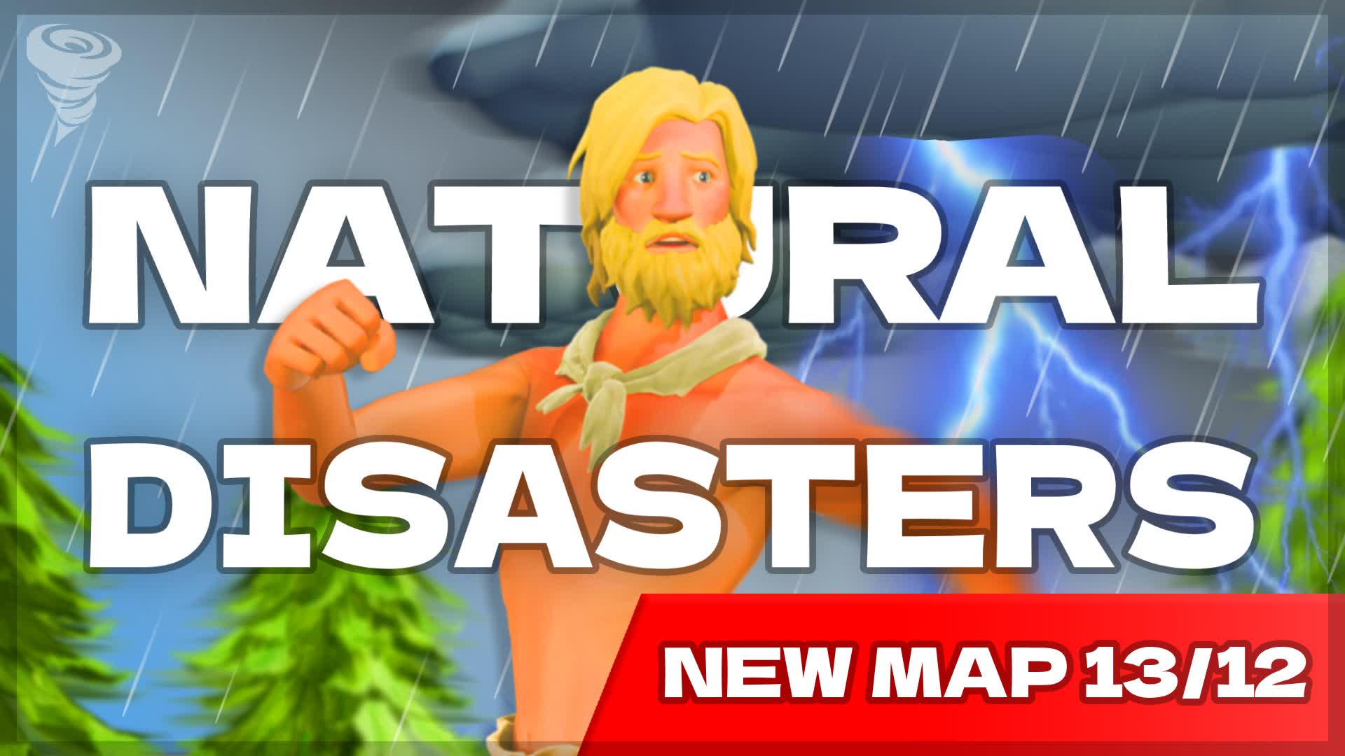 SURVIVE THE NATURAL DISASTER