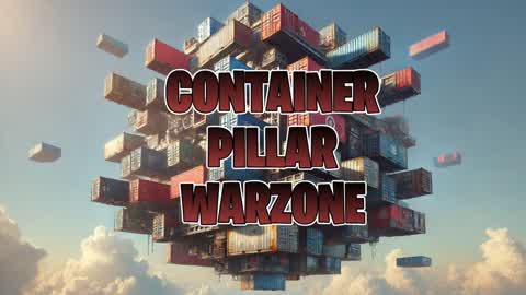 Container Pillars Warzone